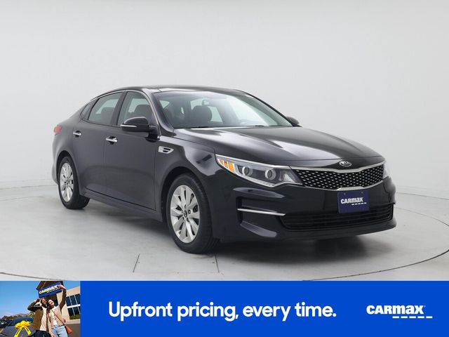 2016 Kia Optima EX
