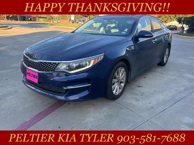 2016 Kia Optima EX