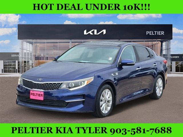 2016 Kia Optima EX