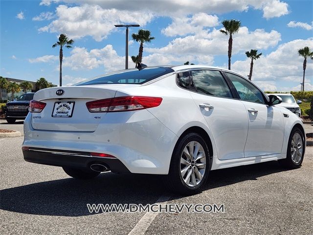 2016 Kia Optima EX