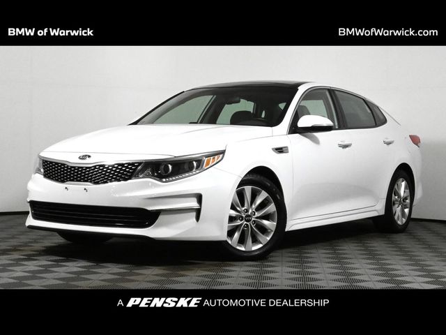 2016 Kia Optima EX