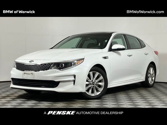 2016 Kia Optima EX