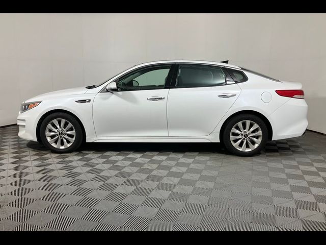 2016 Kia Optima EX