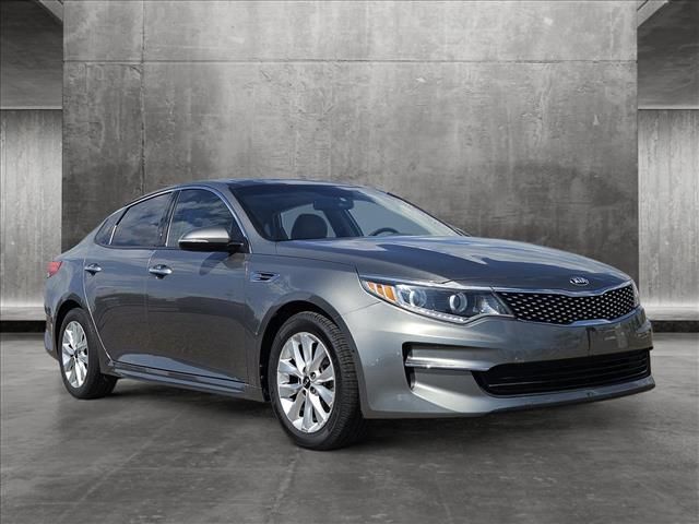 2016 Kia Optima EX