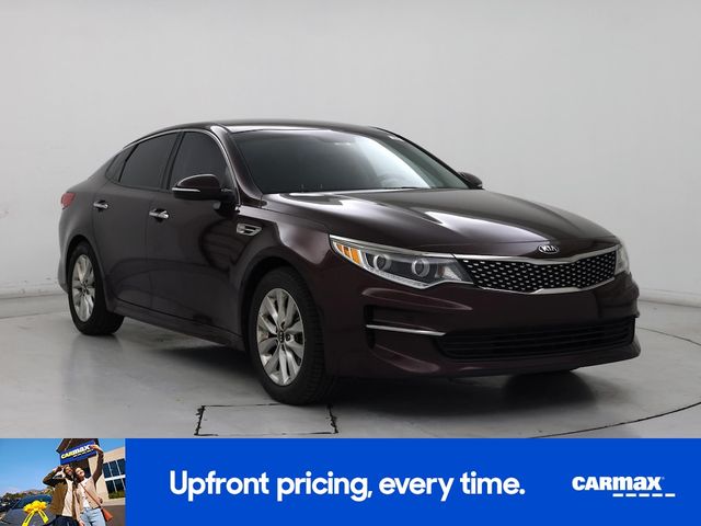 2016 Kia Optima EX