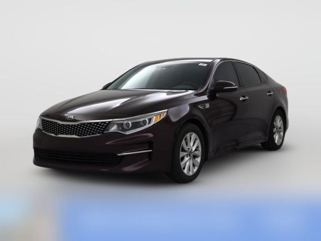 2016 Kia Optima EX