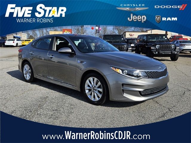 2016 Kia Optima EX