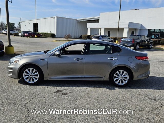 2016 Kia Optima EX