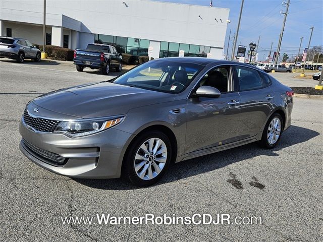 2016 Kia Optima EX