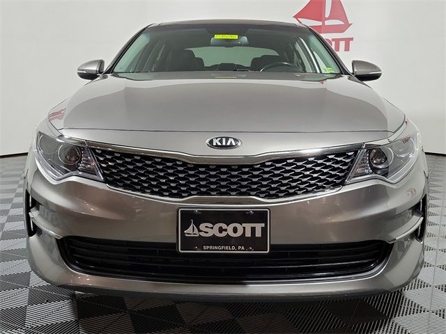 2016 Kia Optima EX