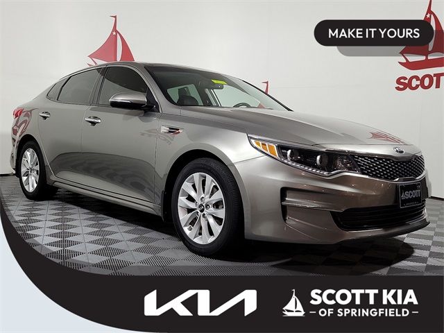 2016 Kia Optima EX