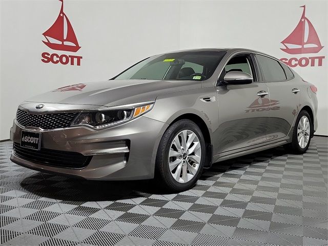 2016 Kia Optima EX