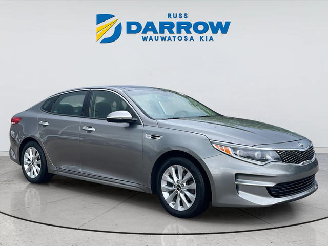 2016 Kia Optima EX