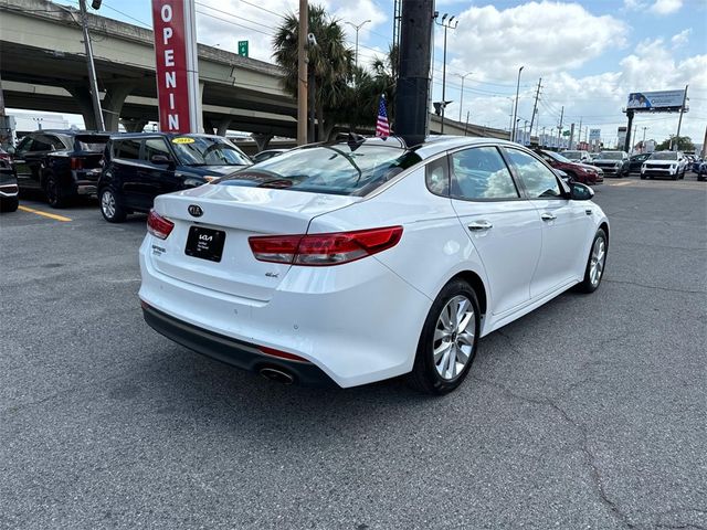 2016 Kia Optima EX