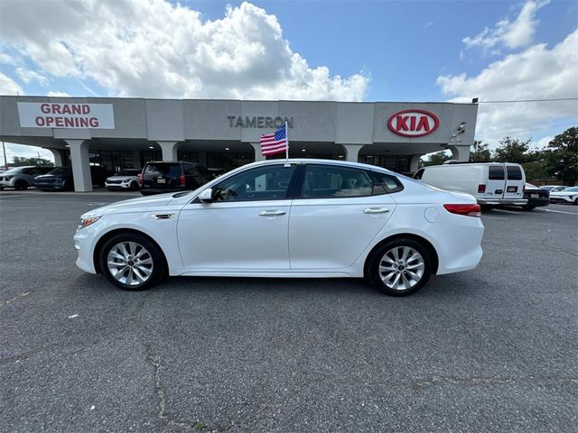 2016 Kia Optima EX