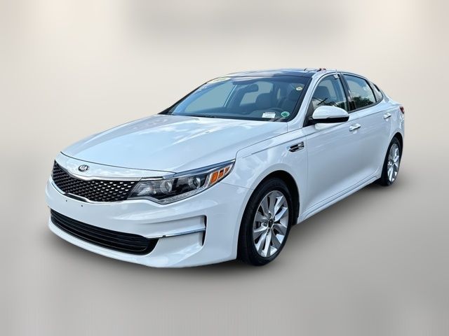 2016 Kia Optima EX