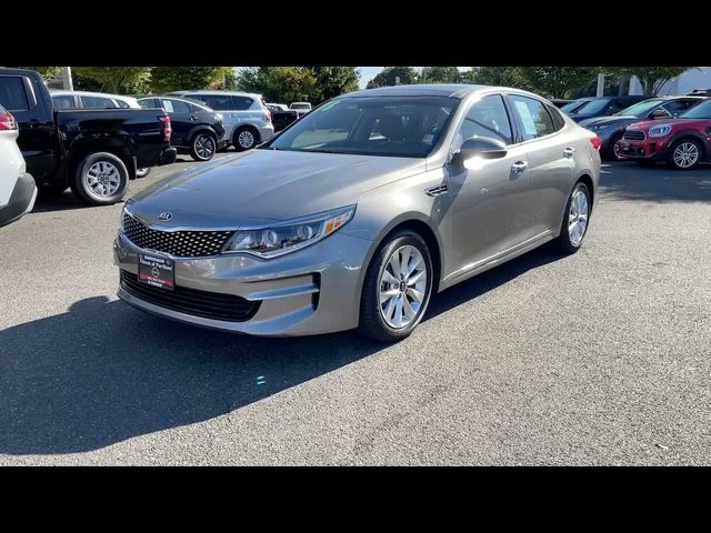 2016 Kia Optima EX