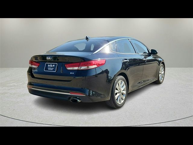 2016 Kia Optima EX