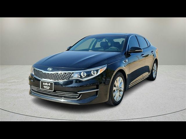 2016 Kia Optima EX