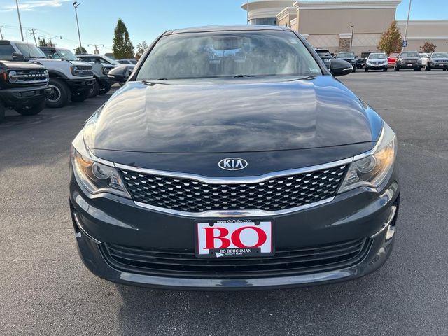 2016 Kia Optima EX