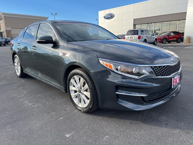 2016 Kia Optima EX