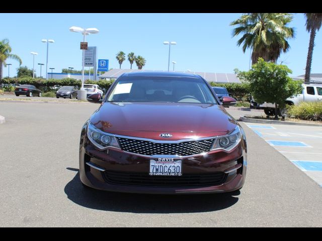 2016 Kia Optima EX