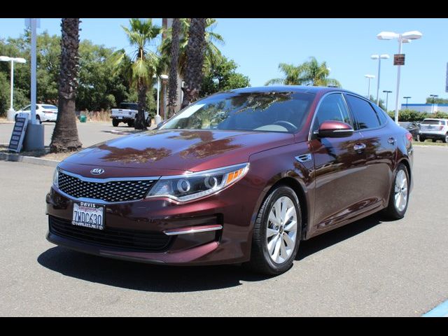 2016 Kia Optima EX