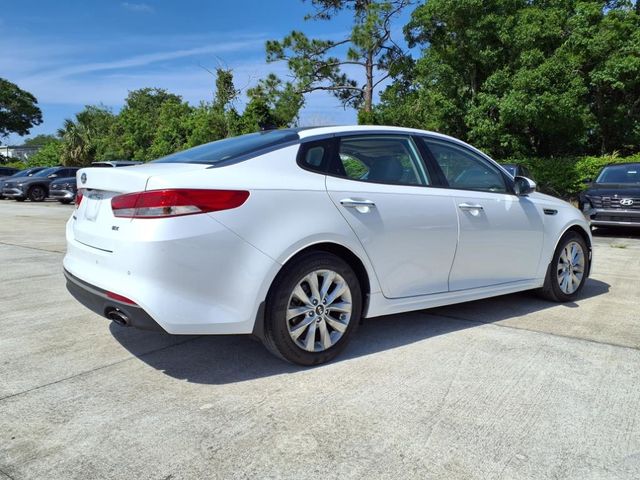 2016 Kia Optima EX