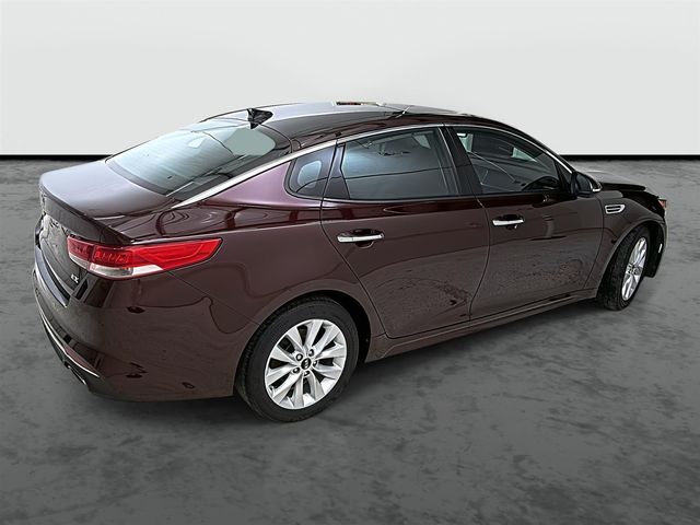 2016 Kia Optima EX