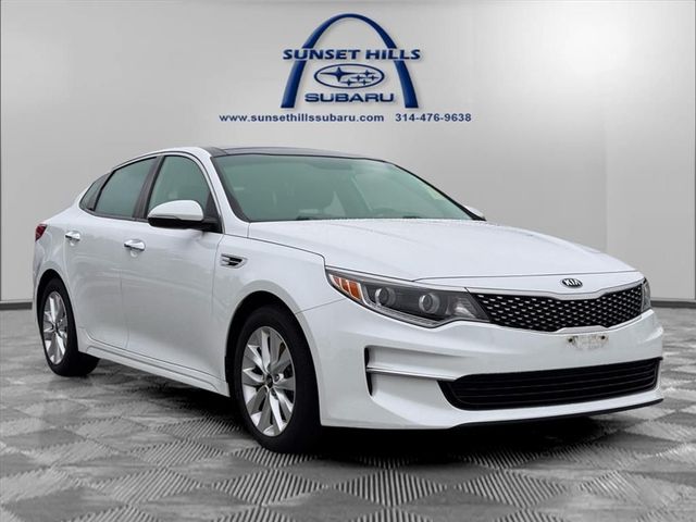 2016 Kia Optima EX