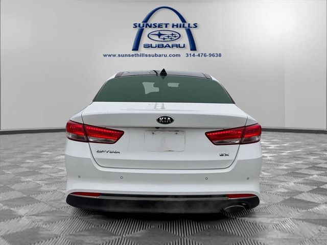 2016 Kia Optima EX