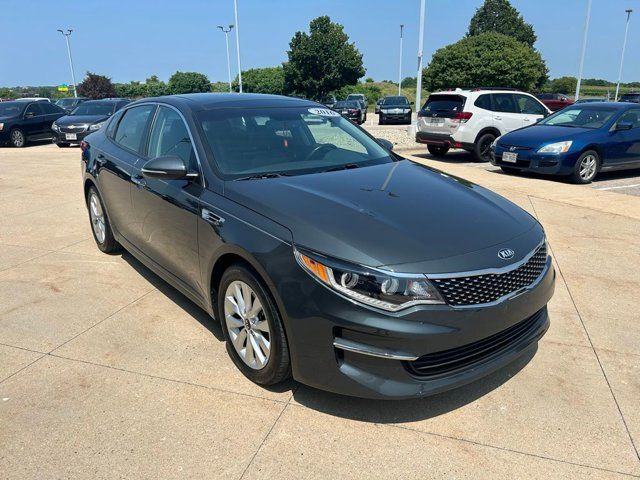 2016 Kia Optima EX