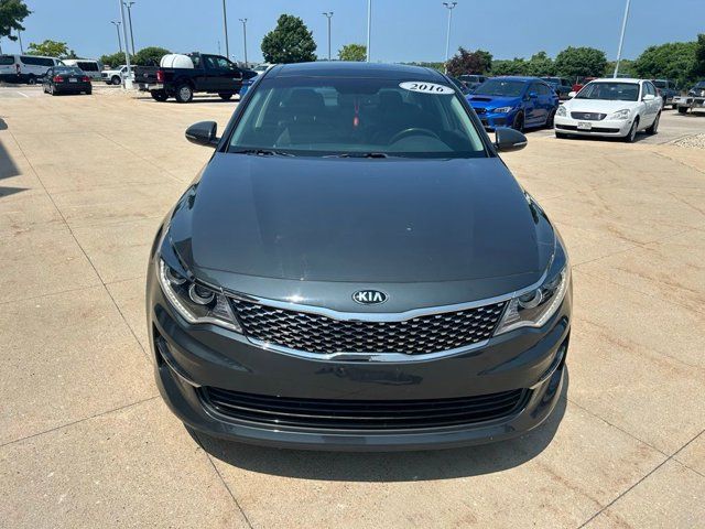 2016 Kia Optima EX