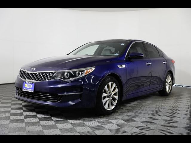 2016 Kia Optima EX