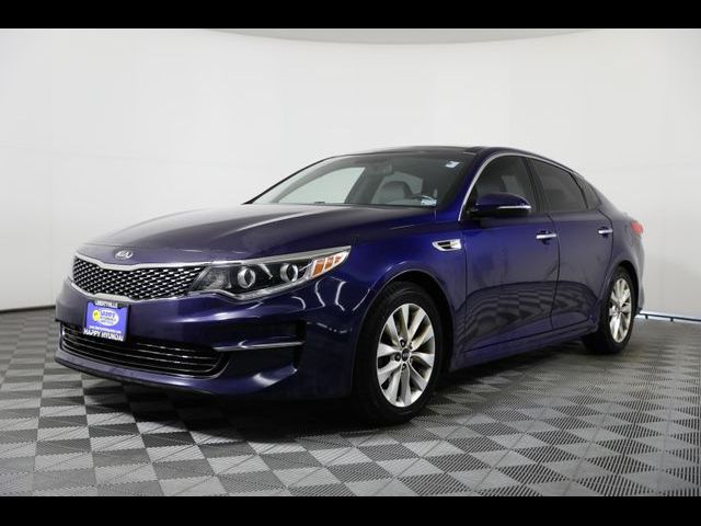 2016 Kia Optima EX