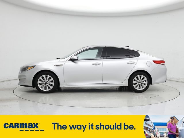 2016 Kia Optima EX