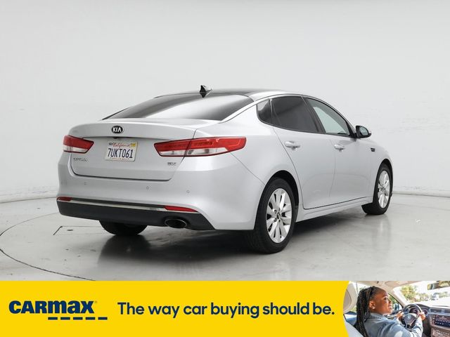 2016 Kia Optima EX