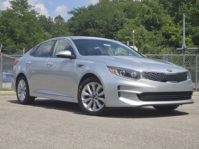 2016 Kia Optima EX