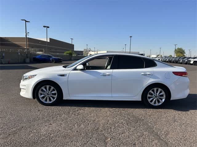 2016 Kia Optima EX