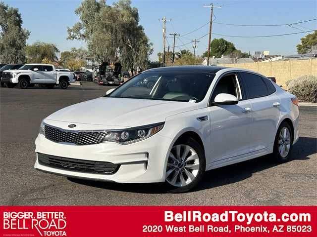 2016 Kia Optima EX