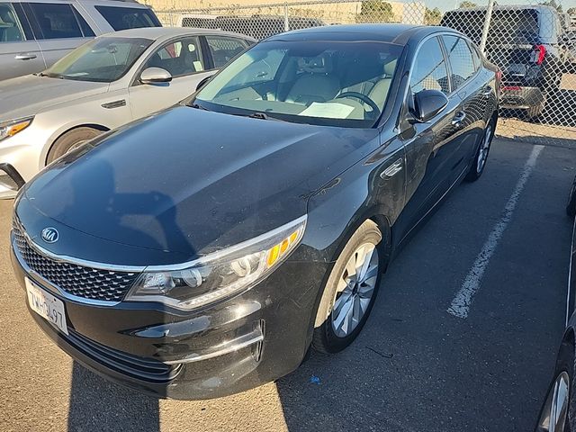 2016 Kia Optima EX