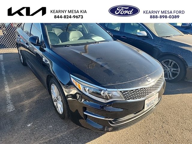 2016 Kia Optima EX