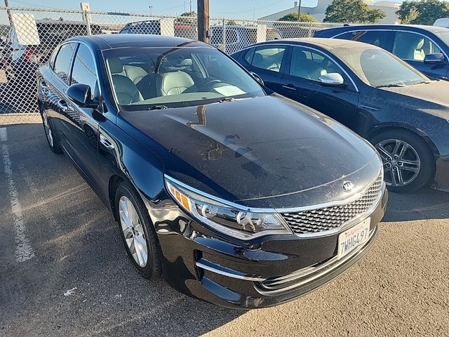 2016 Kia Optima EX