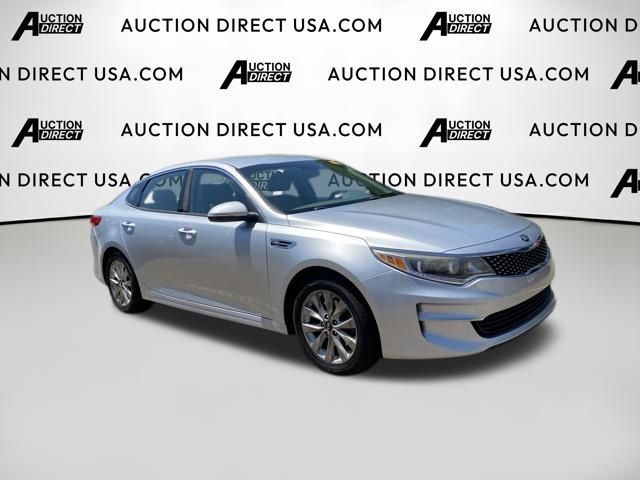 2016 Kia Optima EX