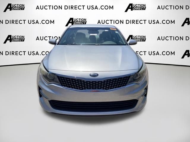 2016 Kia Optima EX