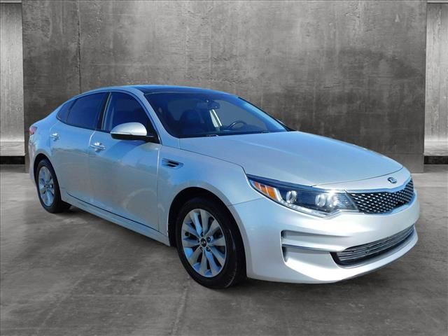 2016 Kia Optima EX