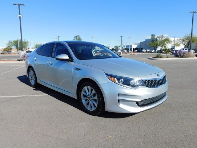 2016 Kia Optima EX