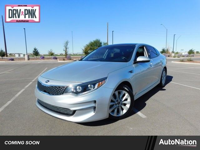 2016 Kia Optima EX