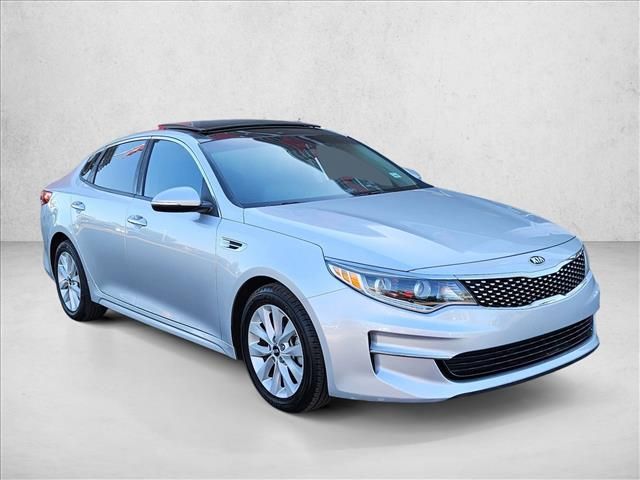 2016 Kia Optima EX