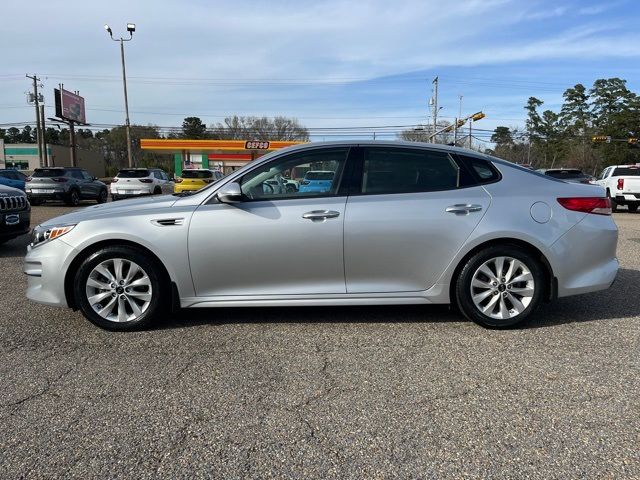 2016 Kia Optima EX